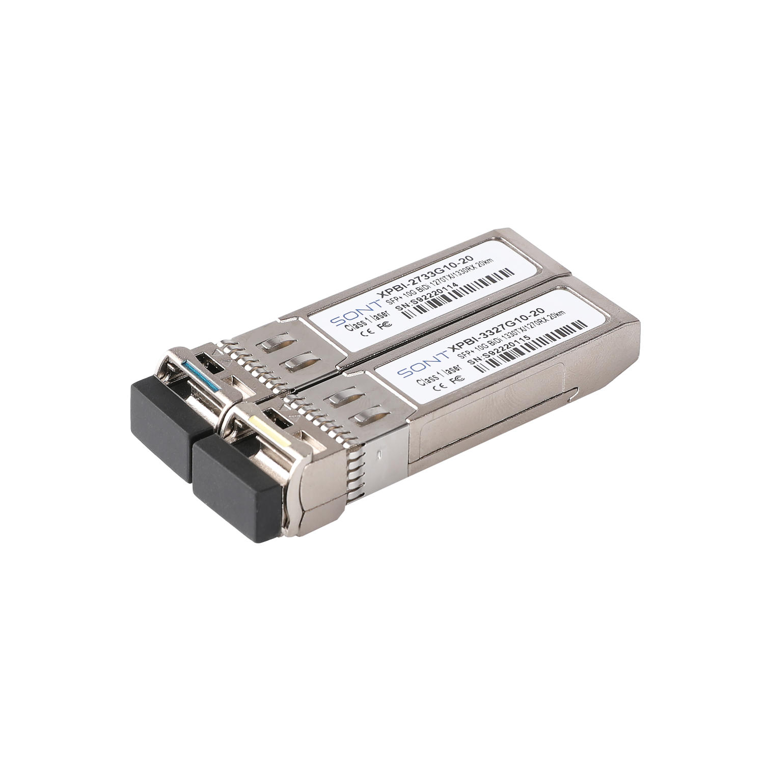 10G SFP+ BIDI 20km （1270/1330nm）